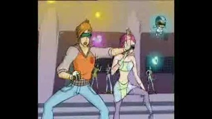 Winx in Concert - Catch us if you can