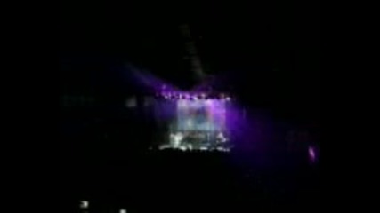Rage в София - Live (17.10.2009г.) 1 клипче 