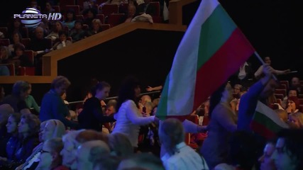 Поли Паскова - Задявка, 2014-live