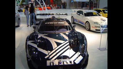 Tuning show