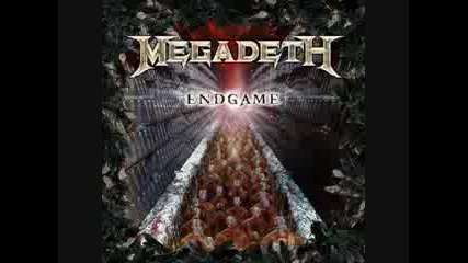 Megadeth - Endgame + превод 