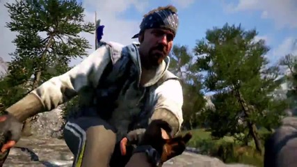 Far Cry 4 - Trailer #2