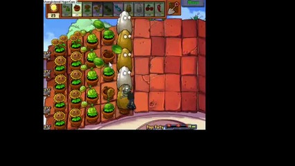 plants vs zombies - Pogo Party 