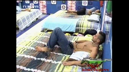 Камен Иска Да Прави Секс - Big Brother 4