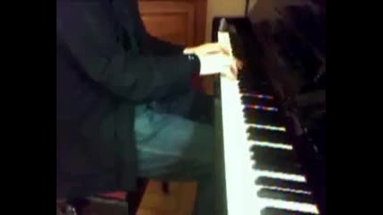 While Your Lips Are Still Red - Piano Version