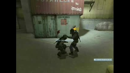 Counter - Clockwise Strike