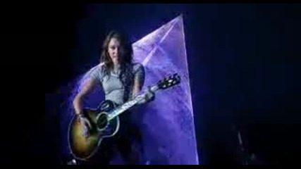 Miley Cyrus - The Climb Music Video