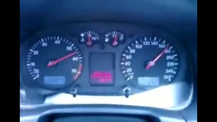 Youtube - Golf Iv 1.8t Max Speed 