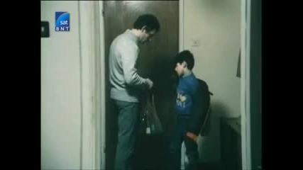 Българският сериал Дом за нашите деца, Сезон 4 - Бащи и синове (1990) , 1 серия, Очевидецът [част 2]