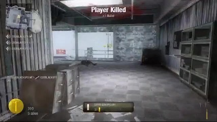 Call of Duty: Black Ops - Wager Match Montage 