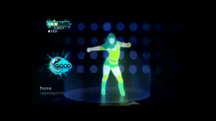 Just Dance 3 Boom by Reggaeton Explosion