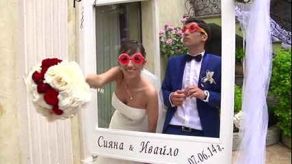 Динамична и различна сватба. Видеооператор Красимир Ламбов Варна