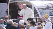 Pope Francis Plans September Trip Up Atlantic Coast