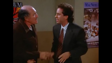 Seinfeld - Сезон 6, Епизод 3