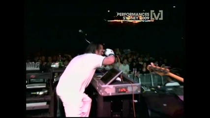 05. Fantomas - Der Golem (live Big Day Out 2009) 