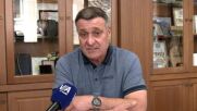 Костадин Коев: Клептуза е единствената алтернатива за вода във Велинград