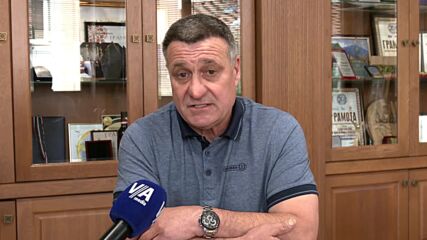 Костадин Коев: Клептуза е единствената алтернатива за вода във Велинград
