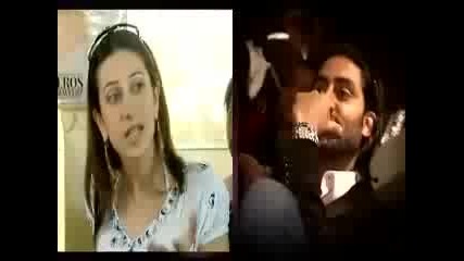 Aishwarya Rai Bachchan came close to Karishma Kapoor