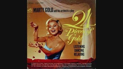 Marty Gold And His Orchestra - In The Blue Of Evening