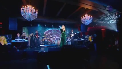 Цветелина Янева Празна стая - Live