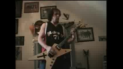 50 Cent - Get Up(guitar remix)