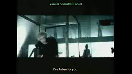 Gackt - Vanilla Music Video (subtitled)