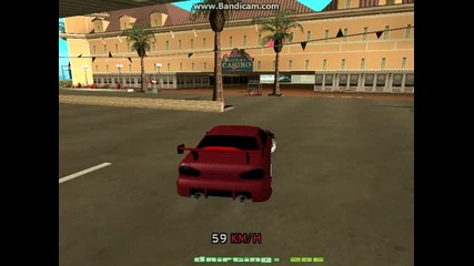 Gta-samp adventure whit elegy