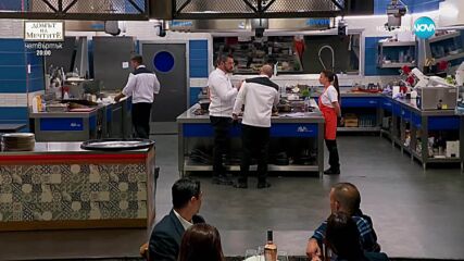 Вечерна резервация в Hell's Kitchen (06.05.2025) - част 1