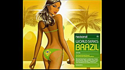 Hed Kandi pres World Series Mixed By Andy Daniels