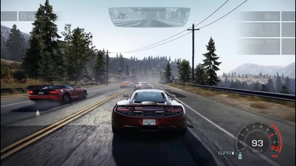 Need for Speed Hot Pursuit - Mclaren M P 4-12 C - Glorious Fourth