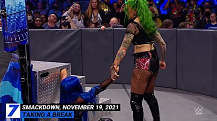 Top 10 Friday Night SmackDown moments: WWE Top 10, Nov. 19, 2021