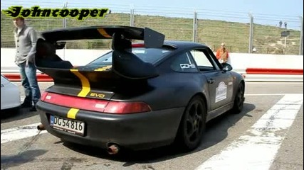 Машина - Porsche 993 Gt2 Evo