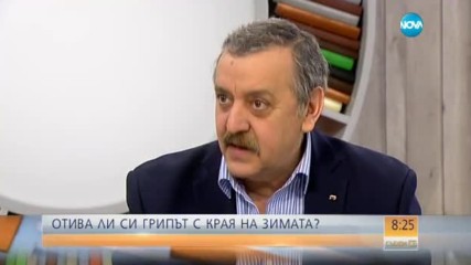 Ще има ли нова грипна вълна?