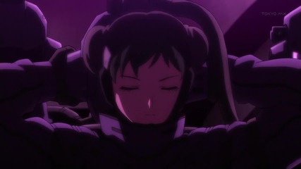 [mushisubs] Mouretsu Space Pirates - 12