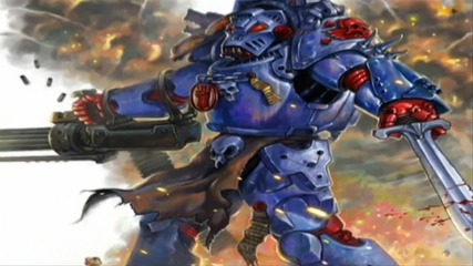 Warhammer 40000 - Terminators