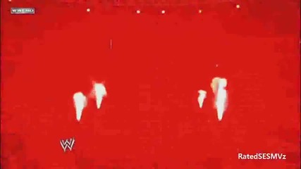 Wwe Night of Champions 2010 - Kane vs Undertaker Custom Prom 