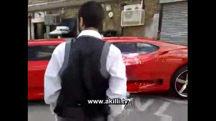 Ferrari F360 Limuzina