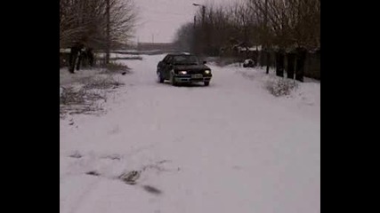 Snejen drift Krastio 