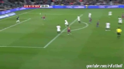 Барселона 5:0 Севилия