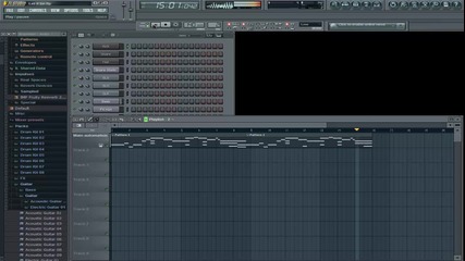 Fl Studio - Проекти над които работя