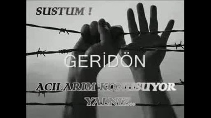 Geri don,  ,