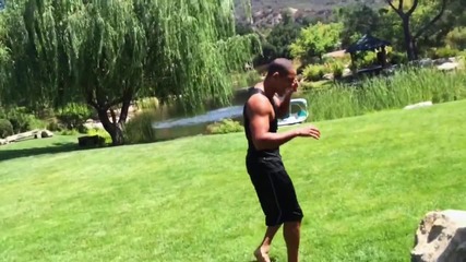 Will Smith Ice Bucket Challenge