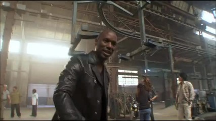 Fast Five Bringing Everyone Back Blu-ray Bonus Featurette Official
