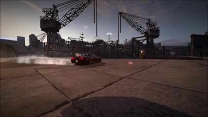 Nfs World - Drift