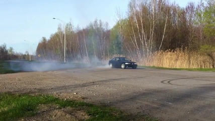Bmw 325is 1994 donuts fun