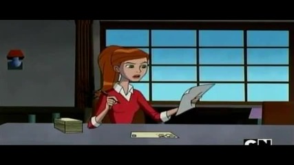 Ben 10 Ultimate Alien S2e09 It s Not Easy Being Gwen Part 1