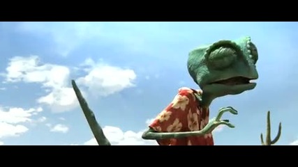 Rango Official Full Trailer 