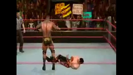 Wwe Smackdown Vs Raw 2010 Randy Orton Vs Evan Bourne Wrestlegames.net