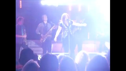 Kelly Clarkson Walk Away Live Covelli Center, Youngstown, Ohio October 2009 
