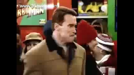 Коледата Невъзможна (1996) - трейлър